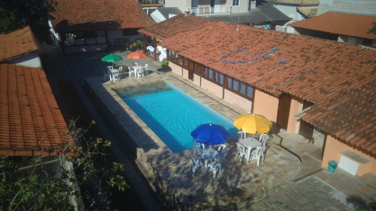 Pousada Solar Tropical ساكاريما المظهر الخارجي الصورة