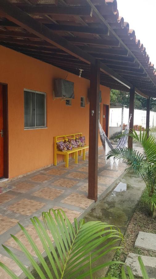 Pousada Solar Tropical ساكاريما المظهر الخارجي الصورة