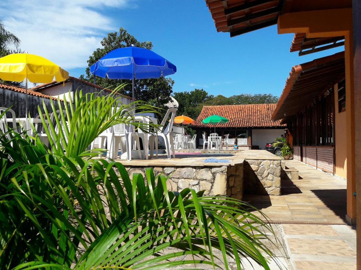 Pousada Solar Tropical ساكاريما المظهر الخارجي الصورة