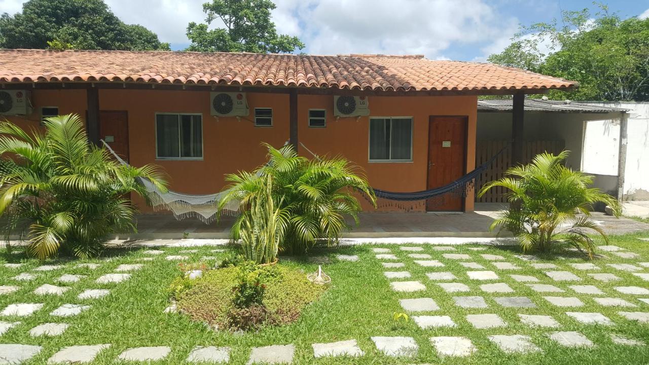 Pousada Solar Tropical ساكاريما المظهر الخارجي الصورة
