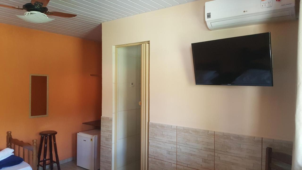 Pousada Solar Tropical ساكاريما المظهر الخارجي الصورة