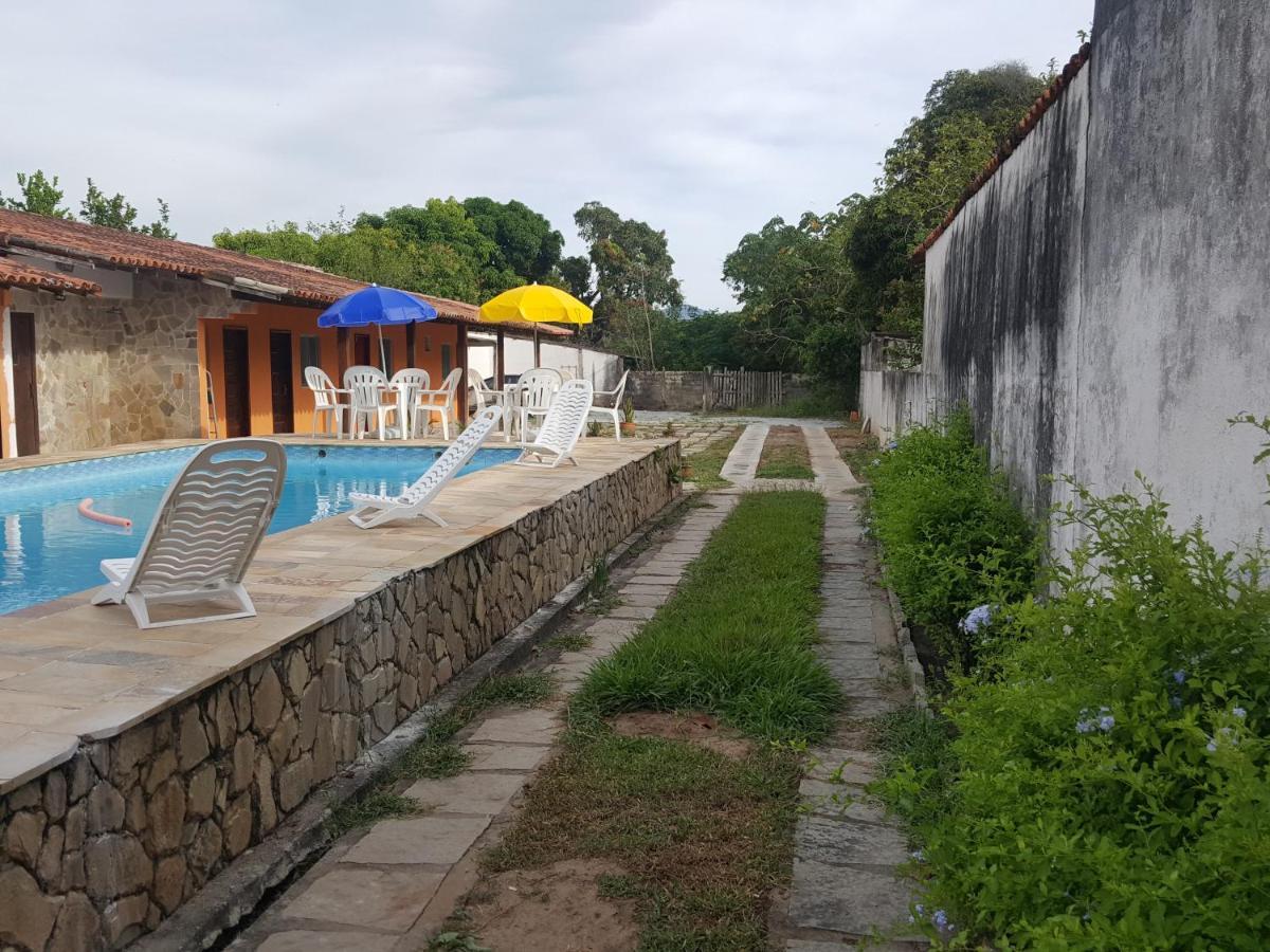 Pousada Solar Tropical ساكاريما المظهر الخارجي الصورة